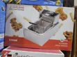 Global Star 6L Single Deep Fryer - 1