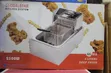 Global Star 6L Single Deep Fryer - 3