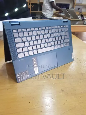 New Lenovo IdeaPad Flex 14 Laptop - Core i7, 8GB RAM, 256GB SSD