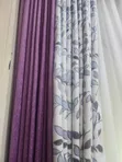 Modern Home Curtains - Brand New - 2