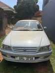 Toyota Premio 2002 Silver - 1