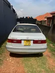 Toyota Premio 2002 Silver - 2