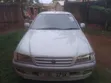 Toyota Premio 2002 Silver - 4
