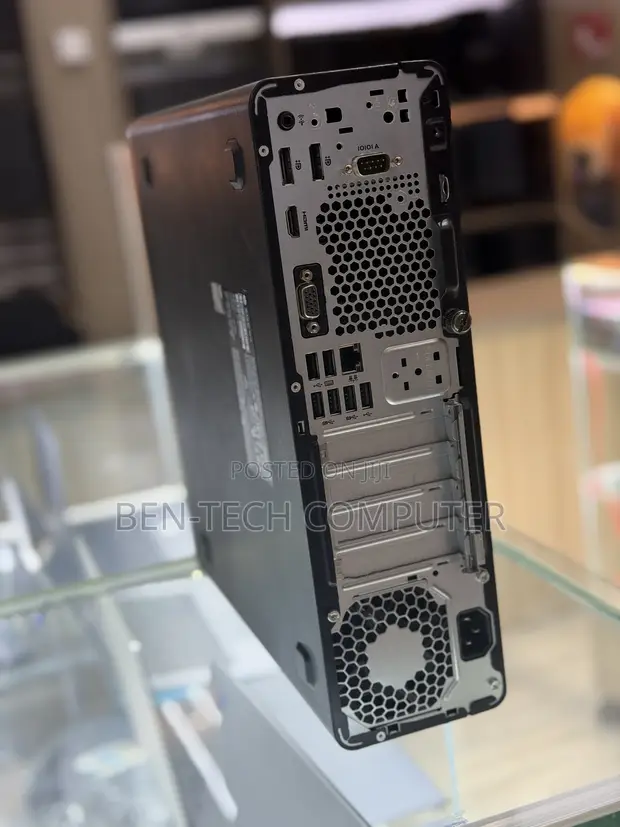 HP EliteDesk 800 G9 Desktop Computer - Core i5, 8GB RAM, 512GB SSD - 1