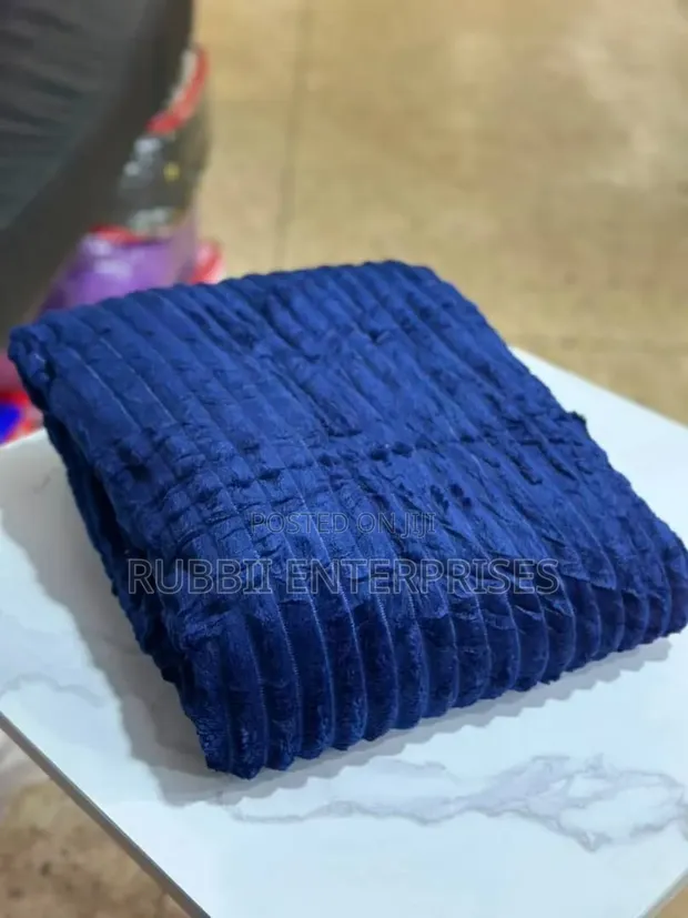 Travel Blanket / Throw Blanket - 1