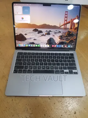 Apple MacBook Air 2024 M3 8GB RAM 256GB SSD