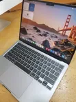 Apple MacBook Air 2024 M3 8GB RAM 256GB SSD - 5