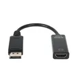 DisplayPort to HDMI Adapter - UHD 4K - 2