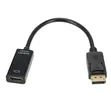 DisplayPort to HDMI Adapter - UHD 4K - 3