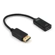 DisplayPort to HDMI Adapter - UHD 4K - 4