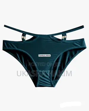 Women's Seamless Organic Cotton Panties
