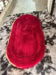 Bedside Rugs - Red - 1