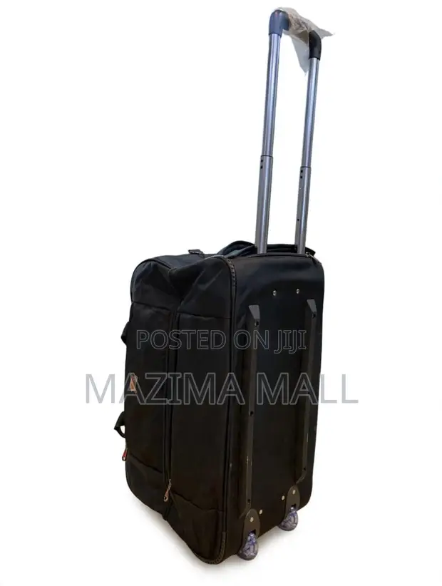 Goodpatner Double Duffel Trolley Bag - 1