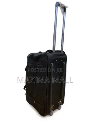 Goodpatner Double Duffel Trolley Bag