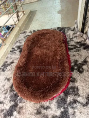 Bedside Rugs - Coffee