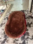 Bedside Rugs - Coffee - 1