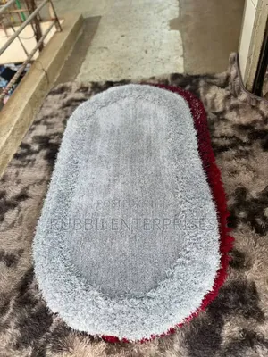 Bedside Rugs - Grey/Brown