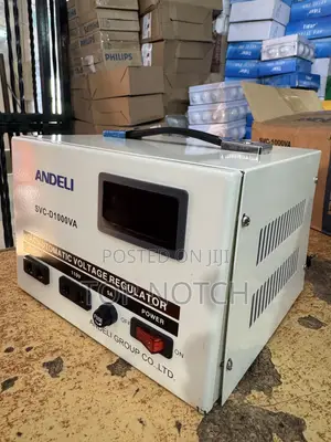 1KVA/1000W Voltage Stabilizer