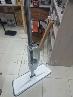 Water Spray Mop