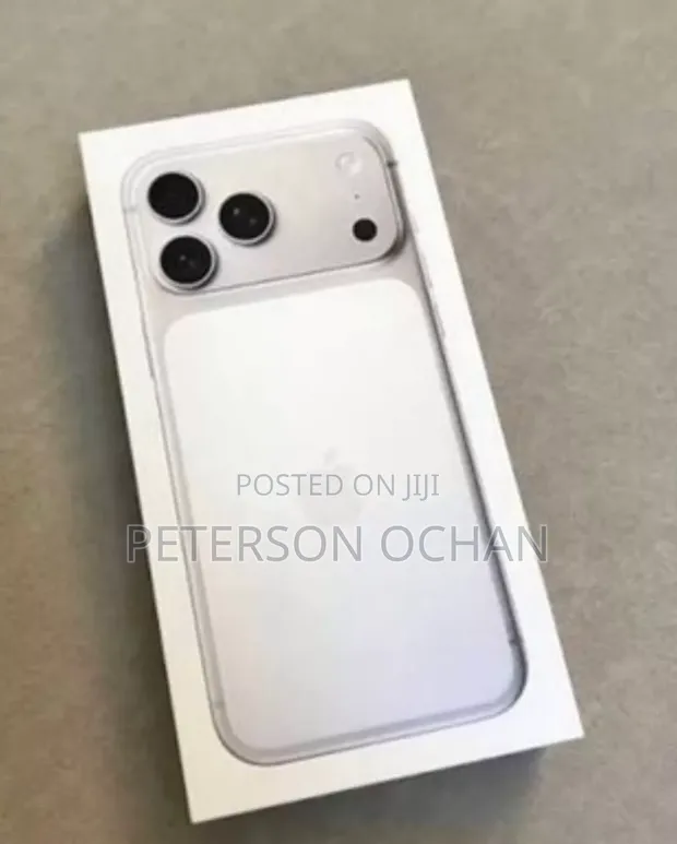 New Apple iPhone 17 Pro Max 512GB Red - 1