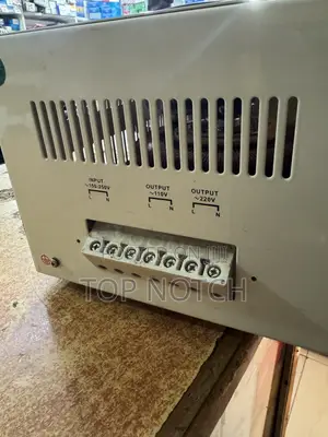 5kVA/5000W Voltage Stabilizer