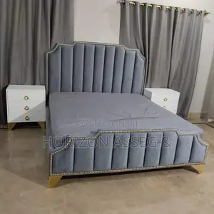 Gray Sofa Bed 5x6 - Premium Quality