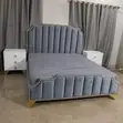 Gray Sofa Bed 5x6 - Premium Quality - 1