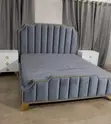 Gray Sofa Bed 5x6 - Premium Quality - 2