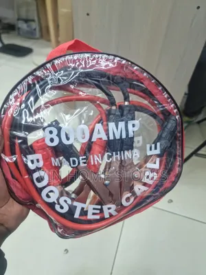 Booster Cables (Jumper Cables)