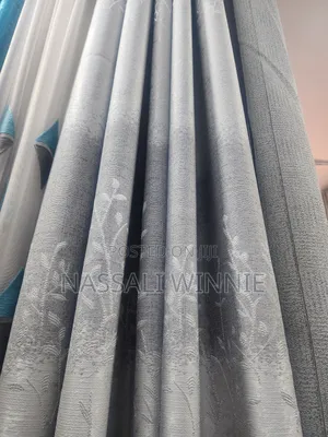 Royal Elegance Curtains - Brand New