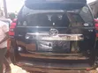 Toyota Land Cruiser Prado 2017 Black - 5