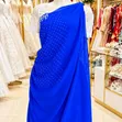 Mushanana - Elegant Royal Blue Traditional Wear - 2