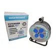 Edon Promax 50m Heavy Duty Industrial Extension Cable Reel 2.5mm² - 2