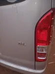 Toyota HiAce 2011 Silver - 3