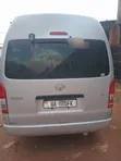 Toyota HiAce 2011 Silver - 4