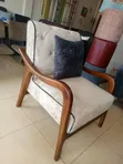 Half Ben Sofa Set - 2 Seaters - 2