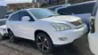Toyota Harrier 2008 White - 2