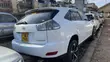 Toyota Harrier 2008 White - 3