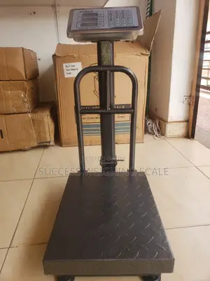 Brand New 350kg Platform Weighing Scale