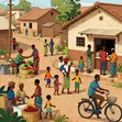 Artist Cartoon and Drawing Services - 1