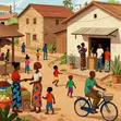 Artist Cartoon and Drawing Services - 2