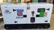 25KVA Perkins Silent Generator with ATS - 1