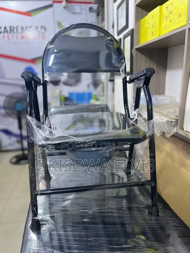 Commode Chair - 1