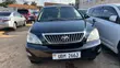 Toyota Harrier 2009 Black - 1