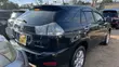 Toyota Harrier 2009 Black - 2