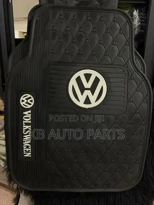 VW Car Floor Mats