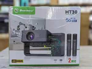 Smartbarry HT30 4K Projector