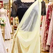 Elegant Mushanana - Ivory Gold Traditional Dress - 2