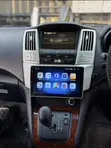 Harrier Android Radio with Apple CarPlay (9" Screen) - 1