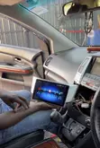 Harrier Android Radio with Apple CarPlay (9" Screen) - 2